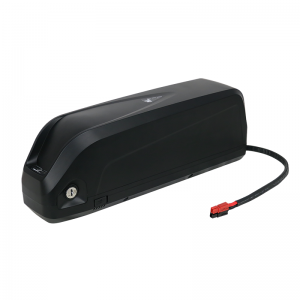 Κάτω από το σωλήνα Hailong ηλεκτρική μπαταρία ποδηλάτου 52V 48V 36V ιόν λιθίου για ηλεκτρικό ποδήλατο ποδηλάτου