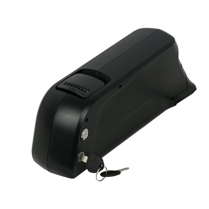 Hot Selling Down Tube Ebike Li-Ion Pack, 18650 μπαταρία λιθίου για ηλεκτρικό ποδήλατο