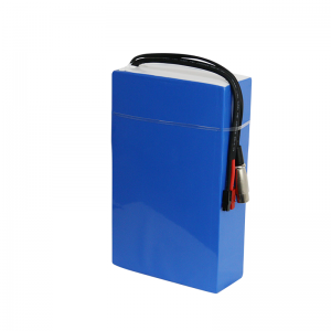 Προσαρμοσμένο πακέτο μπαταρίας λιθίου 36V 48V 52V Βαθμός Α Κύτταρα για ηλεκτρικό σκούτερ Ebike Power Tool